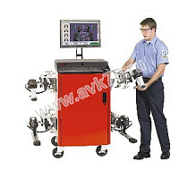 Hunter WA310/20LE-706  -,  . ;Windows;WinAlign Elite, WebSpecs; LCD 21.5";;4 .    6 CCD    8  / ,   .